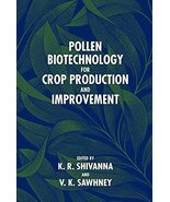 Pollen Biotechnology for Crop Production and Improvement [Paperback] Shi... - $1,382.61 MXN