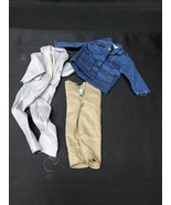 Vintage Hasbro 1960’s GI Joe Soldier Doll Clothes Clothing Lot - $26.79 CAD