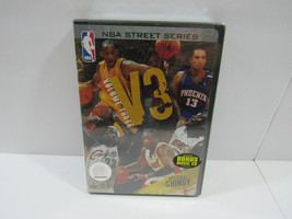 Nba Street Series Volume 3 (V3) - DVD/CD - Region 1 - Basketball - Double Disc - £3.10 GBP