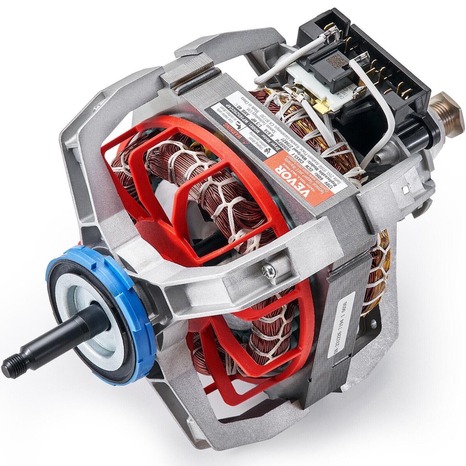 Dryer Drive Motor for Admiral AED4475TQ1 AGD4475TQ2 Amana NED4655EW1 NED... - $79.18