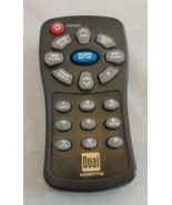 Dual xdmr7710 remote control battery removed preowned  - £6.23 GBP