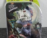 Untamed Dire Wolf by Fingerlings – Midnight (Black and Red) – By WowWee NIP - £9.92 GBP