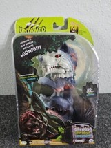 Untamed Dire Wolf by Fingerlings – Midnight (Black and Red) – By WowWee NIP - £9.80 GBP