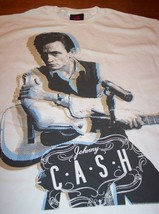 Johnny Cash Pop Art T-Shirt Small New - £15.92 GBP
