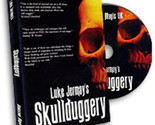 Skullduggery by Luke Jermay &amp; Alakazam UK - DVD - £34.09 GBP