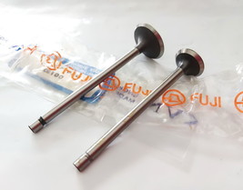FOR Honda CB100 CB125S &#39;71-75 CD125S CL100 CL125S Inlet &amp; Exhaust Valve NEW - $16.31