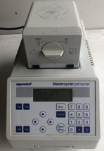 Eppendorf Mastercycler Personal 5332 16-Well PCR Thermocycler Thermal Cy... - £109.72 GBP