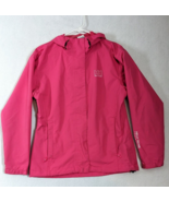 Helly Hansen Womens Jacket Hood Size M Polyester Pink - £52.43 GBP