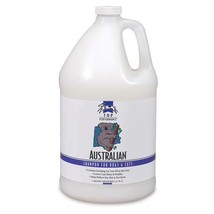Australian Pet Shampoo Professional Quality Concentrate Gallon Tea Tree Oil Aloe - £51.54 GBP