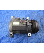 03-06 GMC Sierra AC compressor MC447220-441 Cadillac Escalade Silverado ... - $191.46 CAD