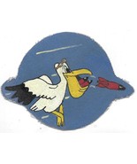 1953 Hand Painted RKO Pictures Disney USAAF 67th Bomber Squadron 44th Gr... - $2,296.90 MXN
