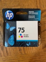 HP 75 Printer Ink - £20.93 GBP