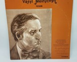RARE Vasyl Melnychyn - Tenor - Lexington Philharmonic - SIGNED LP NM - $20.74