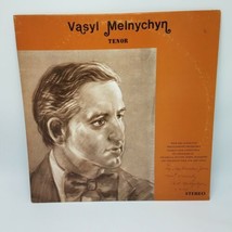 RARE Vasyl Melnychyn - Tenor - Lexington Philharmonic - SIGNED LP NM - £16.31 GBP