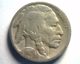 1923 Buffalo Nickel Good+ G+ Nice Original Coin From Bobs Coins Fast 99c Ship - $2.75