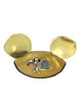 Disneyland Gold Ears Phillip Youth Hat 50th Anniversary Disney - $18.81