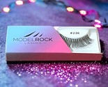 Model Rock Lashes Style #236 Brand New In Box - $14.84