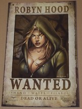 Zenescope Comic Variant Covers &amp; More Robyn Hood, Neverland, Helsing, We... - $2.47+