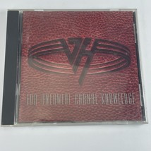 For Unlawful Carnal Knowledge by Van Halen CD 1991 - $4.40