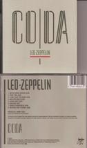 Coda [Audio CD] Led Zeppelin - £3.11 GBP