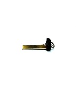 OEM Subaru Key Plate Blank Master 57497AL02A Ascent, Crosstrek, Impreza,... - $536.05 MXN