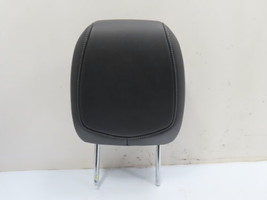 15 Nissan 370Z Convertible #1257 Headrest, For Heated Seat, Soft Top Left Black - £158.26 GBP
