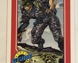 GI Joe 1991 Vintage Trading Card #146 Falcon - $1.97