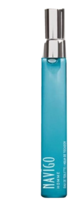 Jafra Mens Navigo Homme Mini Fragrance MIST/TRAVEL Size 7 ml/.23 Fl.Oz - £7.91 GBP