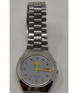Orient Crystal 21 Jewels Mens Watch 33mm Automatic Stainless Steel - $148.50
