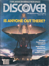 Discover The Newsmagazine of Science March 1982 - $2.50