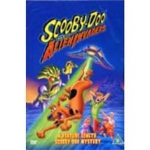 Scooby-Doo: Scooby-Doo And The Alien Invaders DVD (2004) Jim Stenstrum Cert U Pr - £14.85 GBP