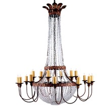 SL1307 Iron And Crystal - £886.53 GBP+