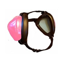 Mutt Muffs DDR337 Hearing Protection for Dogs, Pink, Small  - $119.00