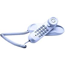 Home Plus 1 handsets Analog Telephone White - Case of: 1; - $25.95