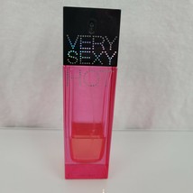 Victoria&#39;s Secret VERY SEXY HOT Eau De Parfum 2.5 oz  RARE USED 33% - $69.29