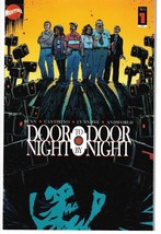 Door To Door Night By Night #1 (Nightfall 2022) &quot;New Unread&quot; - £4.62 GBP