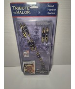 Tribute to Valor Pearl Harbor Battleship Row set signed by Everett Hylan... - €25,66 EUR