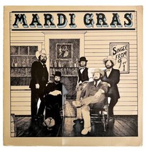 Mardi Gras Singer From 9 To 1 Bluegrass 1982 Vintage Vinyl Record 33 12&quot; VRF3 - £31.45 GBP