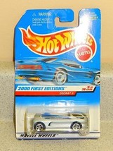 Hot WHEELS- Deora II- 2000 First EDITIONS- New On CARD- L37 - £2.89 GBP