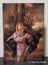 Paladin of Souls by Lois McMaster Bujold - Signed 1st Hb Edn - £39.96 GBP