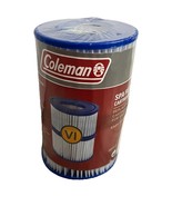 Coleman Type VI SaluSpa Spa Filter Pump Replacement Cartridges Pack of 2 - $14.64