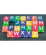 FISHER PRICE Learning Sensation Play with Letters 24 Replacement Alphabe... - $244.42 MXN