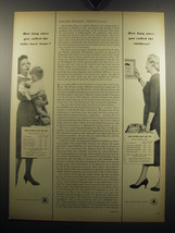 1957 Bell Telephone Ad - How long since you called the folks back home? - $18.49