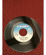 Rare Spooner’s Crowd Two In The Morning 45 Record US 1966 Cadet 7&quot; DJ Copy - €57,58 EUR