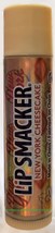Lip Smacker New York Cheesecake Flavors Of New York Lip Balm Gloss Stick - £3.39 GBP