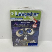 NEW! LeapFrog Leapster Learning Game: Wall-E (Leapster, 2008) Sealed - £3.89 GBP