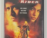 CB1) Ghost Rider (DVD, 2007 Widescreen) Nicholas Cage Eva Mendes - $5.93