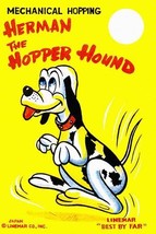 Herman the Hopper Hound 20 x 30 Poster - £20.76 GBP