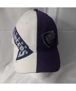 Vintage Chicago Enforcers Drew Pearson XFL Hat Cap Adjustable Football Sports  - $20.78