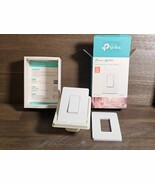 Tp-Link Kasa Smart Light Switch HS200, Single Pole, Needs Neutral Wire O... - $93.13 MXN